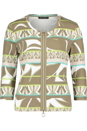 Betty Barclay Gebreid vest