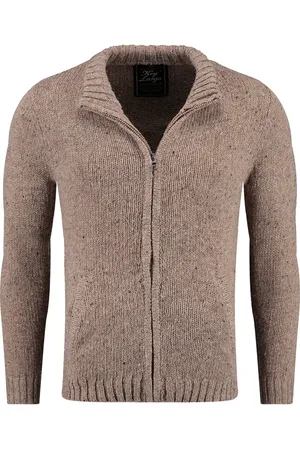 Key Largo Gebreid vest 