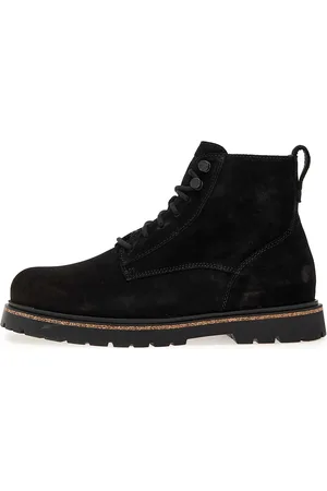 Birkenstock Veterlaarsjes 