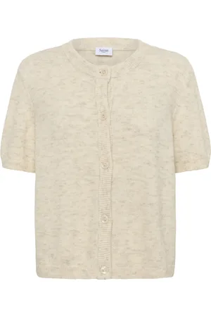 Saint Tropez Gebreid vest 
