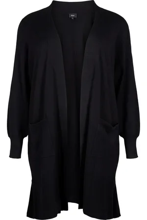 Zizzi Gebreid vest 