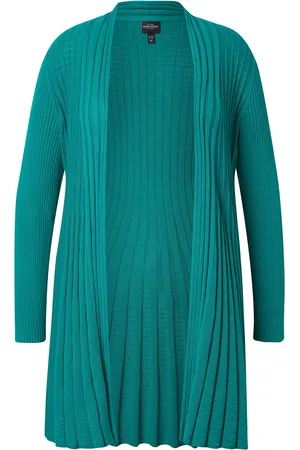 Ulla Popken Gebreid vest