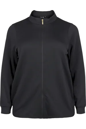 ACTIVE By Zizzi Sportief sweatvest 
