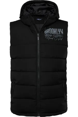 Men Plus Bodywarmer