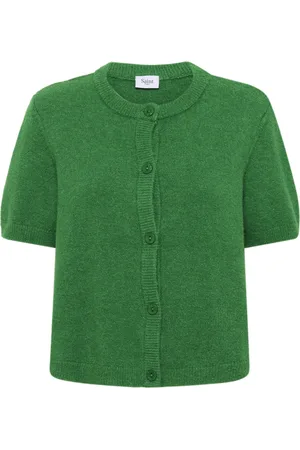Saint Tropez Gebreid vest 