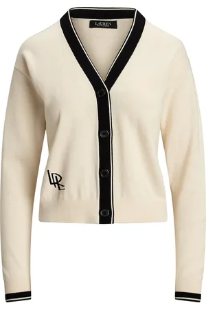 Ralph Lauren Gebreid vest