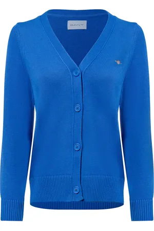 GANT Gebreid vest