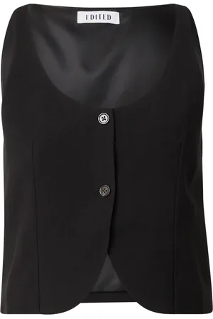 EDITED the label Bodywarmer 