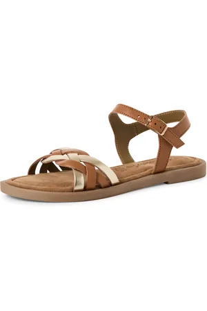 Tamaris Sandalen met riem