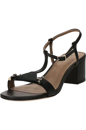 HUGO BOSS Sandalen met riem 