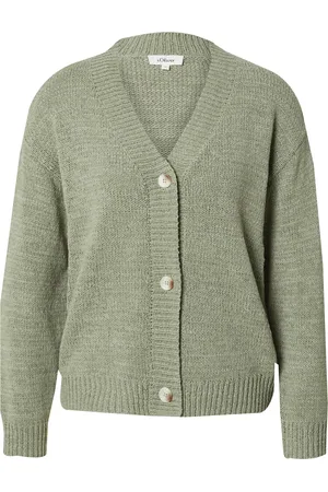 QS by s.Oliver Gebreid vest