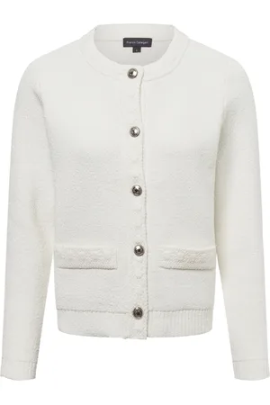 Franco Callegari Gebreid vest 