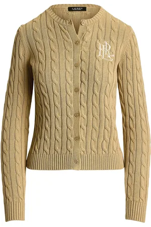 Ralph Lauren Gebreid vest