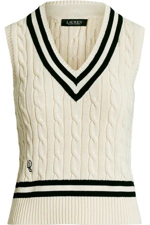 Ralph Lauren Gebreide top
