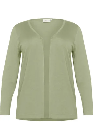Kaffe Gebreid vest 