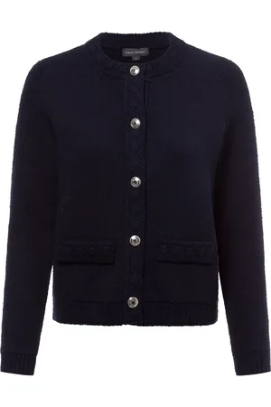 Franco Callegari Gebreid vest 