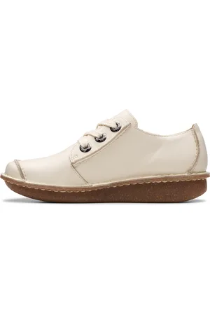 Clarks Sportieve veterschoen 