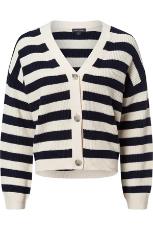 Franco Callegari Gebreid vest 
