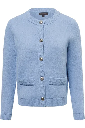Franco Callegari Gebreid vest 