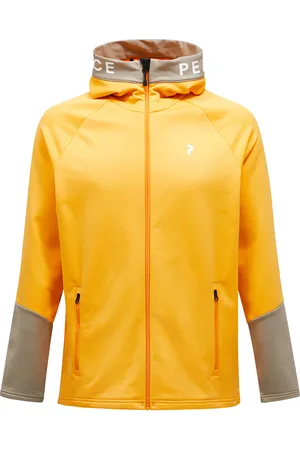 Peak Performance Fleece jas