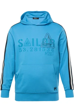 Men Plus Sweatshirt