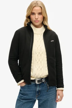 Superdry Fleece jas