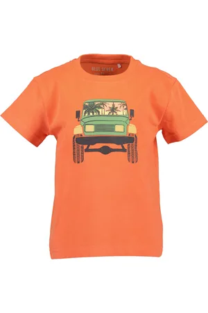 Blue Seven Shirt