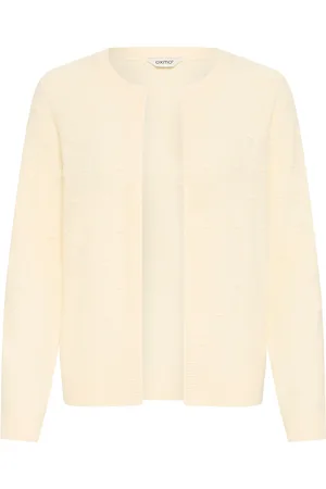 Oxmo Gebreid vest 