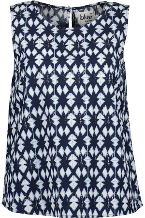 Blue Seven Blouse