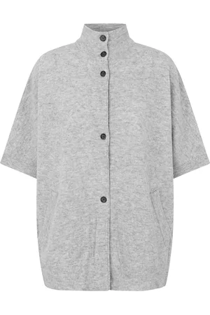 Masai Gebreid vest 