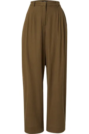 VERO MODA Bandplooibroek 