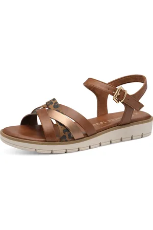 Marco Tozzi Sandalen met riem