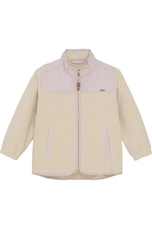 Minymo Fleece jas