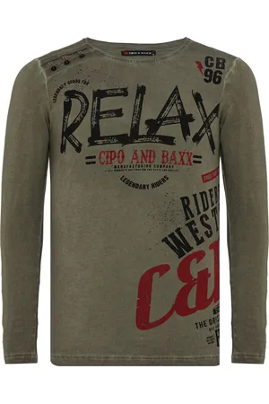 Cipo & Baxx Shirt
