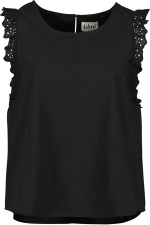 Blue Seven Blouse
