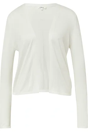 QS by s.Oliver Gebreid vest