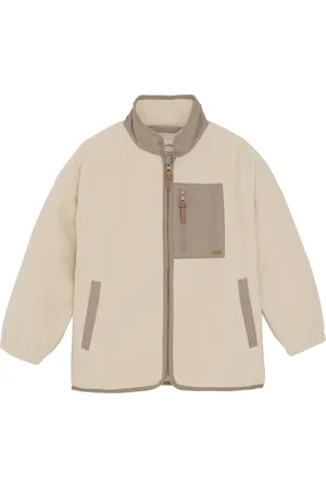 Minymo Fleece jas
