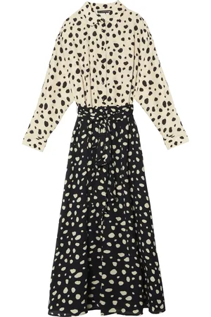Lola Casademunt Blousejurk 