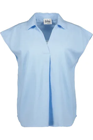 Blue Seven Blouse