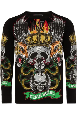 Cipo & Baxx Shirt