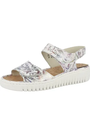 Waldläufer Sandalen met riem 