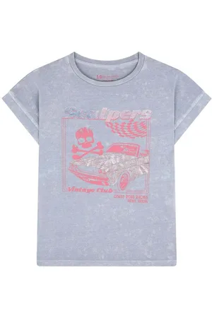 SCALPERS Functioneel shirt 