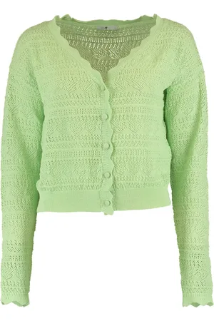 Hailys Gebreid vest 