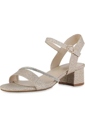 VAN HILL Sandalen met riem 