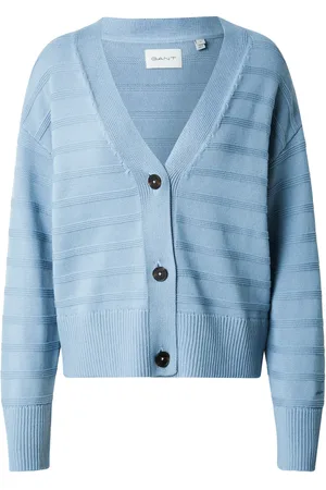 GANT Gebreid vest