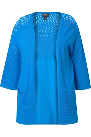 Ulla Popken Gebreid vest