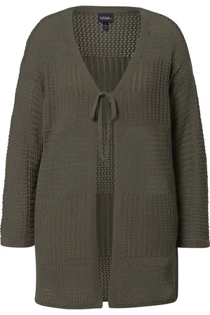 Ulla Popken Gebreid vest