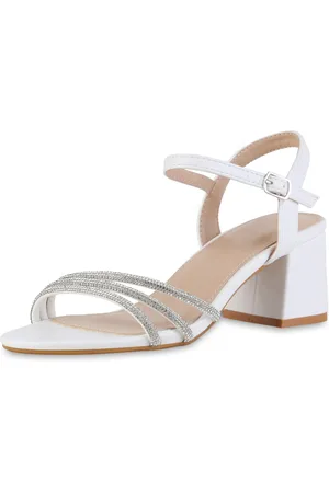 VAN HILL Sandalen met riem 