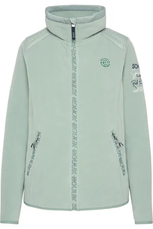 Soccx Fleece jas 