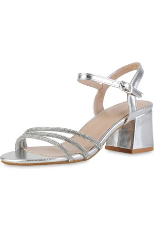 VAN HILL Sandalen met riem 